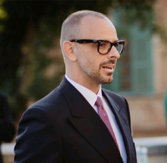 Gianluca Cornelio Meglio, Direttore generale CAAT